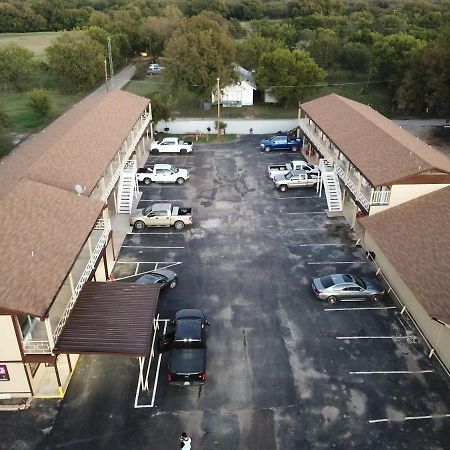 Executive Inn San Saba Exterior photo